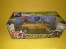 Munsters dragula scale for sale  HULL