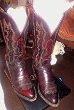 Woman cowboy boots for sale  Quitman