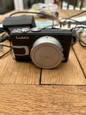 Panasonic dmc lx1 for sale  BRISTOL