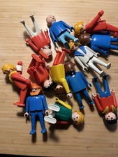 Playmobil konvolut klicky gebraucht kaufen  Osnabrück