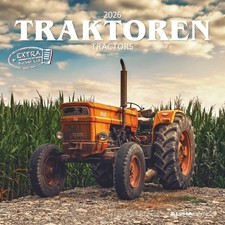 Traktoren kalender 2026 gebraucht kaufen  Hamburg