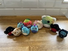 Squishmallows bundle x10 for sale  WELLING