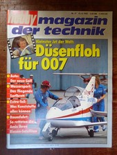 Hobby magazin technik gebraucht kaufen  Weil der Stadt