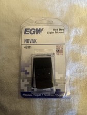 Egw novak style for sale  Dothan