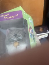 Vintage 1998 furby for sale  Follansbee