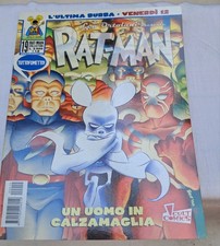 Ratman collection ottimo usato  Firenze