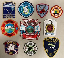 Alaska patch lot for sale  Myerstown