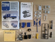 Preiser 1168 kit d'occasion Preiser 1168 kit d'occasion  Tournefeuille