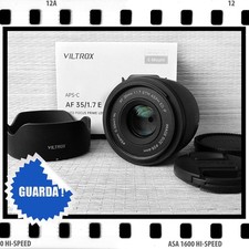 Viltrox 35mm f1.7 usato Viltrox 35mm f1.7 usato  Italia