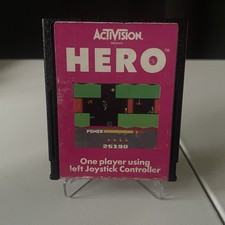h.e.r.o. atari 2600 comprar usado h.e.r.o. atari 2600 comprar usado Enviando para Brazil