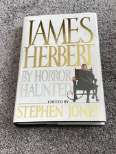 James herbert horror for sale  LYTHAM ST. ANNES
