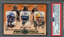 2000 donruss preferred d'occasion  Expédié en Belgium
