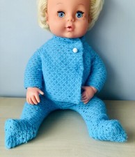 Tiny tears doll for sale  TELFORD