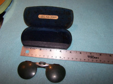 Vintage sunglasses case for sale  Nacogdoches
