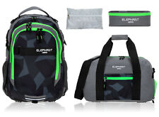 Schulrucksack jungen set gebraucht kaufen  Merxheim