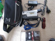 sony camcorder handycam for sale sony camcorder handycam for sale GILLINGHAM