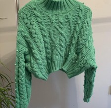 Zara bright green for sale  CRAMLINGTON