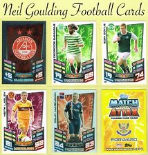 Topps spfl match for sale  PETERSFIELD