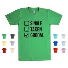 Single. taken. groom. for sale  Miami