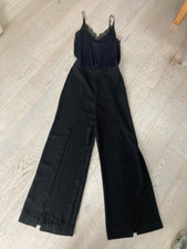 Zara navy black for sale  SWANSEA