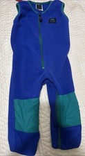 MOLEHILL VINTAGE 3T Toddler Kids Fleece Jumpsuit  Coveralls Made In Colorado USA comprar usado MOLEHILL VINTAGE 3T Toddler Kids Fleece Jumpsuit  Coveralls Made In Colorado USA comprar usado  Enviando para Brazil