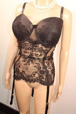 Vtg black lace for sale Vtg black lace for sale  DERBY