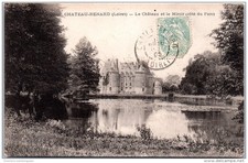 Chateau renard chateay d'occasion  France