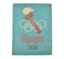 Lympischen spiele 1936 gebraucht kaufen  Luhe-Wildenau