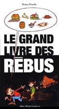 Grand livre rebus d'occasion  France