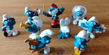 Schlumpf schlümpfe figuren gebraucht kaufen  Lehre