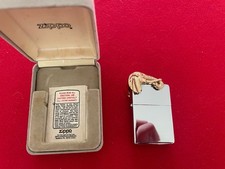 Zippo tête éléphant d'occasion  Proville