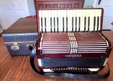 Vtg hohner verdi for sale  Blue Mound