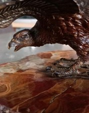 Reich adler skulptur gebraucht kaufen  Kinding