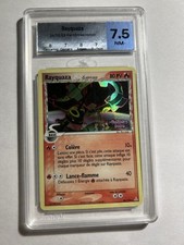 Carte pokémon rayquaza d'occasion  Dourdan