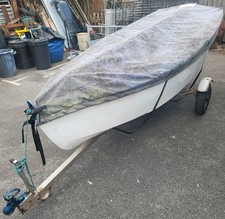Classic dinghy sailing for sale  DORCHESTER