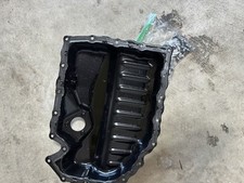 Panela de óleo de motor de alumínio para Audi A1 A3 Q2 TT VW Golf MK7 GTI Tiguan Beetle Jetta comprar usado  Enviando para Brazil