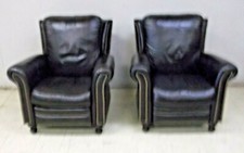 Bradington young leather for sale  Solsberry