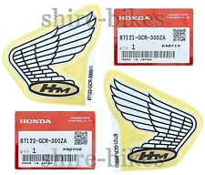 Genuine honda wing for sale  LEAMINGTON SPA
