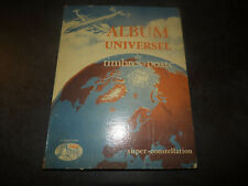 Album universel timbres d'occasion  Limoges-