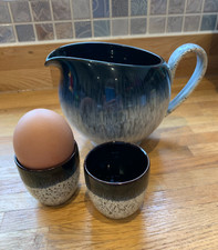Denby halo egg for sale  THAMES DITTON
