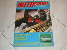 Autosport 1972 fiat usato  Rancio Valcuvia