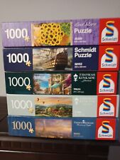 Schmidt puzzle konvolut gebraucht kaufen  Bremerhaven