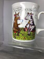 Humorous novelty mug for sale  TORQUAY