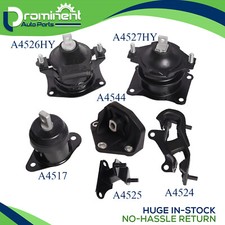 6pcs engine motor for sale  USA