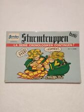 Sturmtruppen n.1 anno usato  Palermo