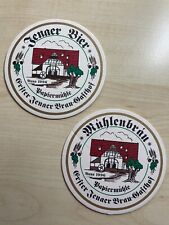 Bierdeckel jenaer braugasthof gebraucht kaufen  Montabaur