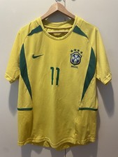 Ronaldinho brazil 2002 for sale  EXETER