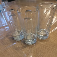 Jägermeister gläser 4cl gebraucht kaufen  Leiferde