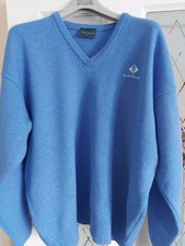 Glenmuir neck jumper for sale  PAISLEY