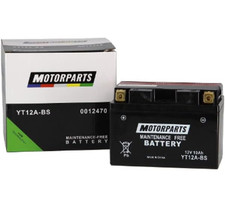 Batteria yt12a per usato  Brusciano